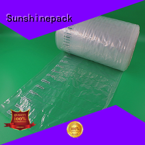 Sunshinepack New inflatable bottle packaging Suppliers for transportation