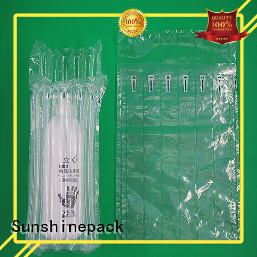 Sunshinepack Custom wine protective packaging manufacturers for package