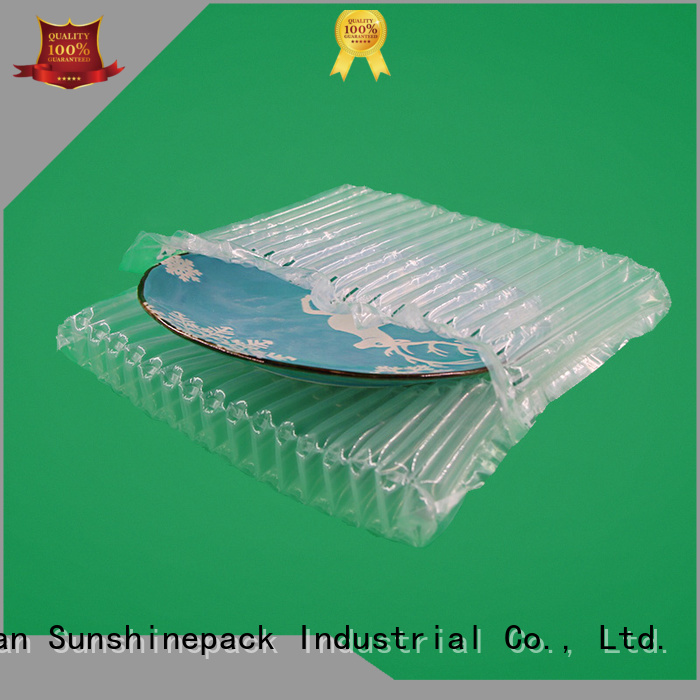 custom column air packaging at discount for goods Sunshinepack