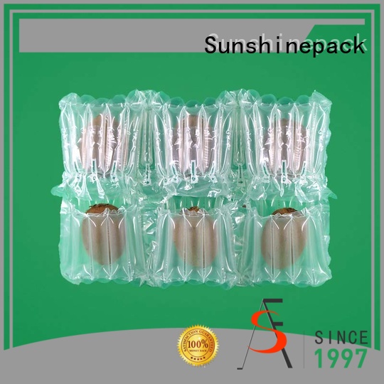OEM air bag free sample for package Sunshinepack
