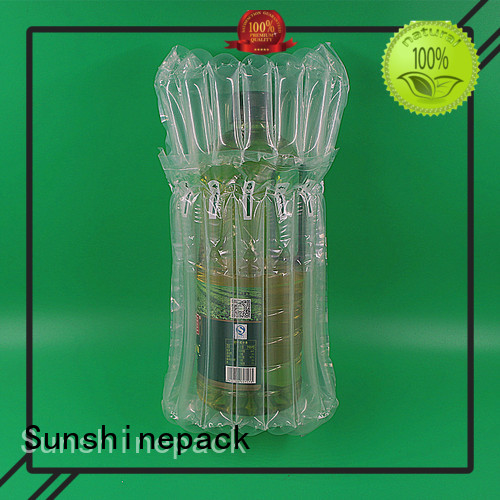 Sunshinepack ODM dunnage bags company for goods