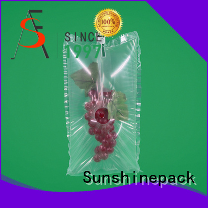 Sunshinepack high-quality air column bags wholesale delivery