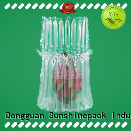 pillow bag packaging hot goods Sunshinepack