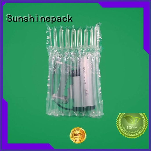 Sunshinepack favorable-price inflatable packaging air bags inquire goods