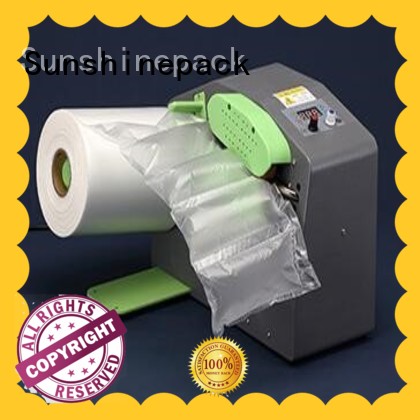 Sunshinepack Custom portable inflator for business for delivery