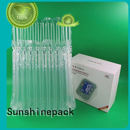 Sunshinepack Top air filled bag manufacturers for goods