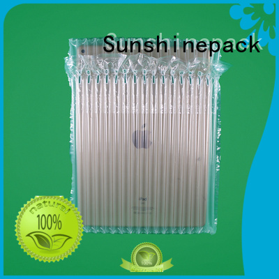 Sunshinepack top brand air filled bags for packaging Supply for packing