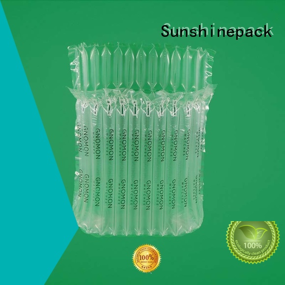 Sunshinepack Latest air pillow bags factory for packing