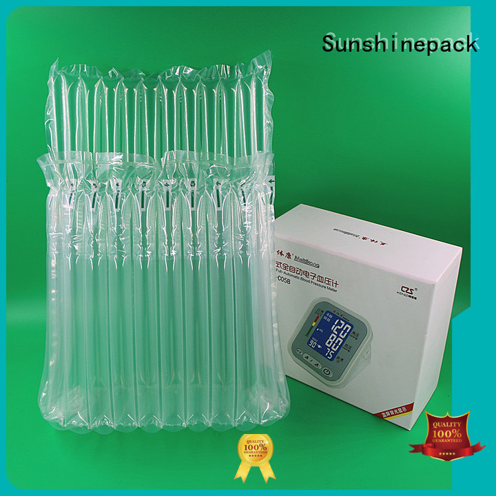 Sunshinepack Top wine protective packaging company for transportation