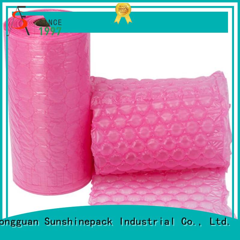 Colorful air bubble sheet in roll,High quality bubble wrap packing materials,welcome customized and inquity