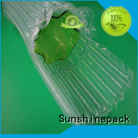 Custom inflatable packaging free sample Supply for package