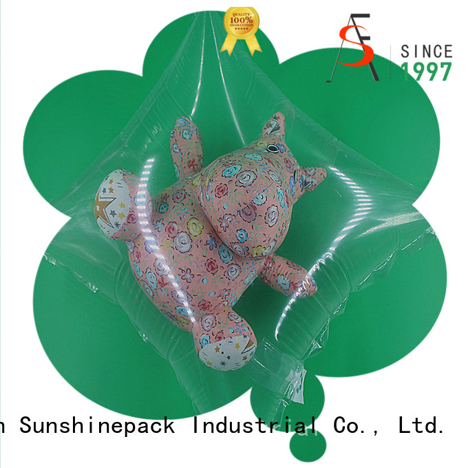 Sunshinepack Top film pillow Supply for transportation