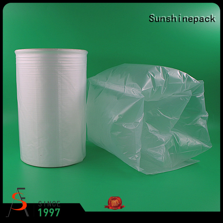 Sunshinepack roll packaging bulk bubble wrap supporting for transportation