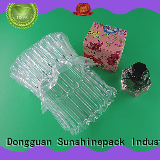 Sunshinepack free sample air pouch Suppliers for delivery