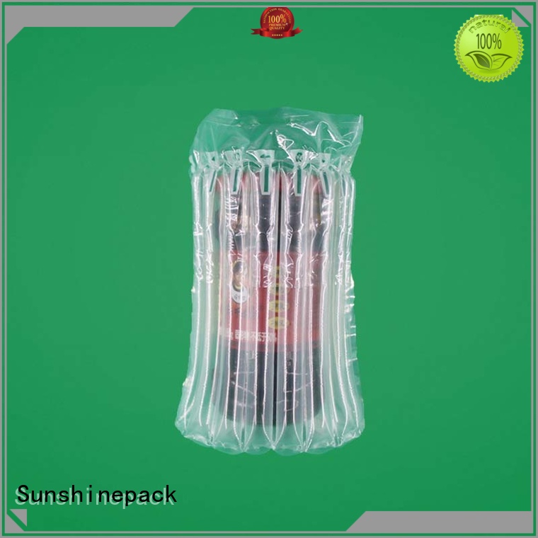 Sunshinepack Latest air filled bags for packaging Supply for package