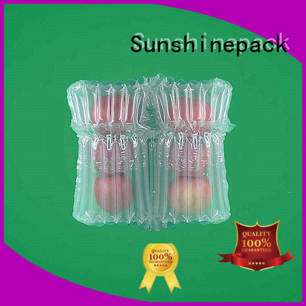 Sunshinepack Top wine air bag company for goods