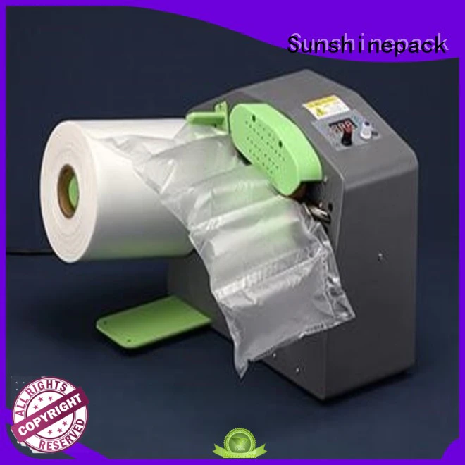 Sunshinepack Wholesale inflate machine for business for package