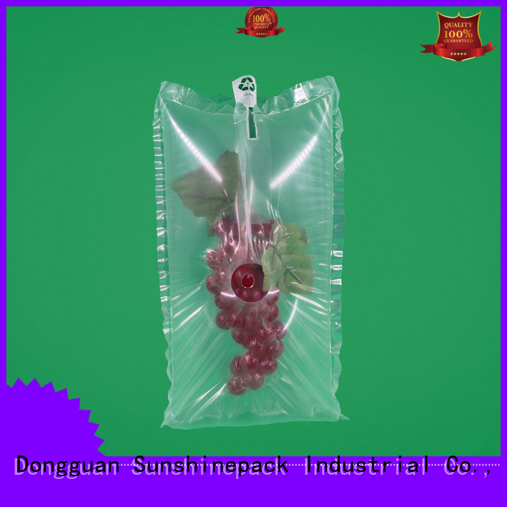 at discount inflatable air packaging custom for delivery Sunshinepack