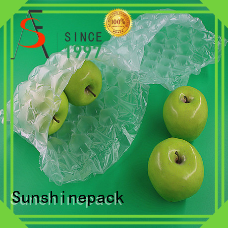 Sunshinepack New pillow packing for business for logistics