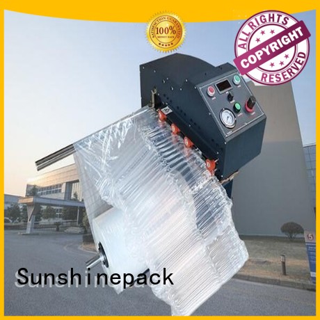 Sunshinepack High-quality inflate machine for business for package