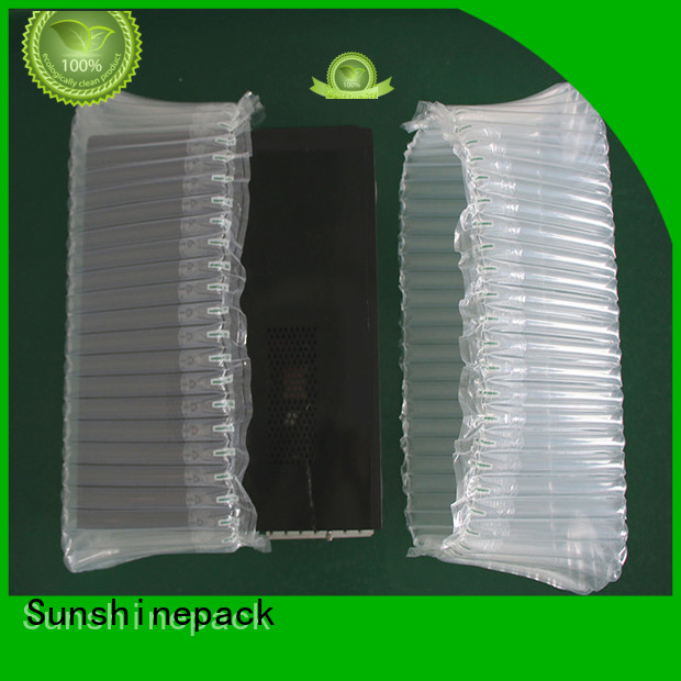 Sunshinepack Latest air cushion packaging material Suppliers for packing