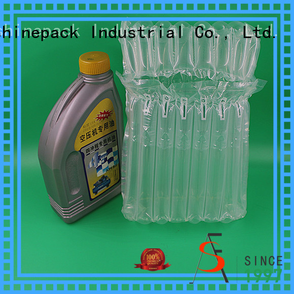 Sunshinepack New inflatable bag packaging for business for goods