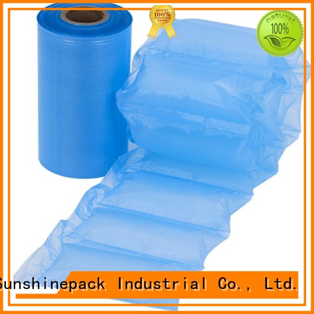 Sunshinepack most popular void fill dispenser company for boots