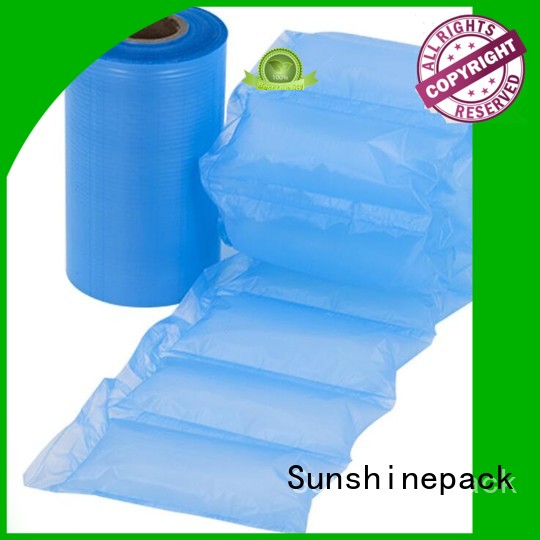 Sunshinepack Latest paper void fill packaging company for transportation