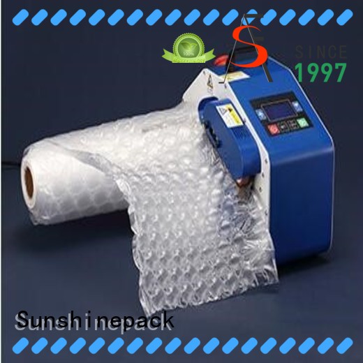 best manufacturer airbag inflator for transportation Sunshinepack