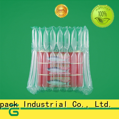 Sunshinepack High-quality packing material air bags Suppliers for goods