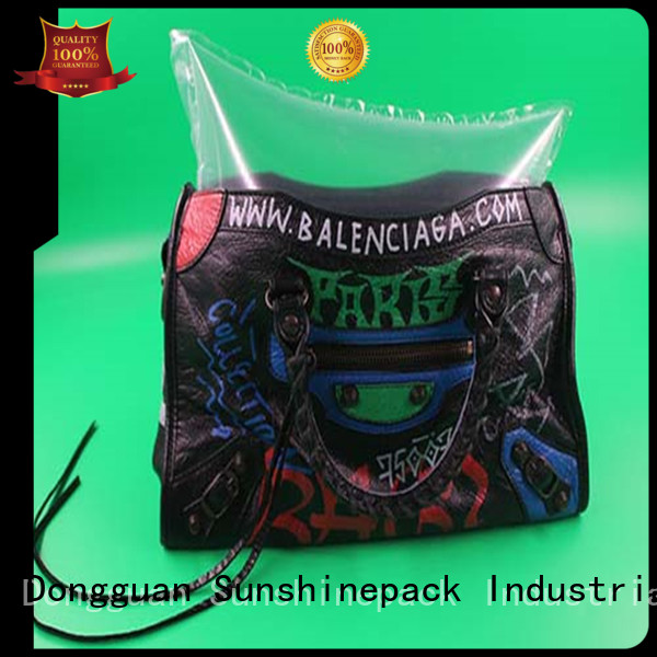 Sunshinepack printing biodegradable loose fill manufacturers for logistics