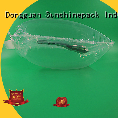 custom inflatable air pouch top brand for packing Sunshinepack