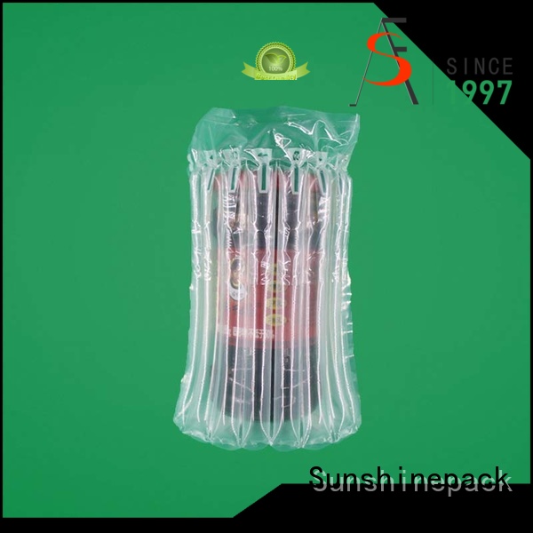 High-quality air bubble packing material at discount company for packing