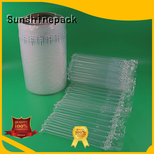 Sunshinepack material air cushion roll man for transportation
