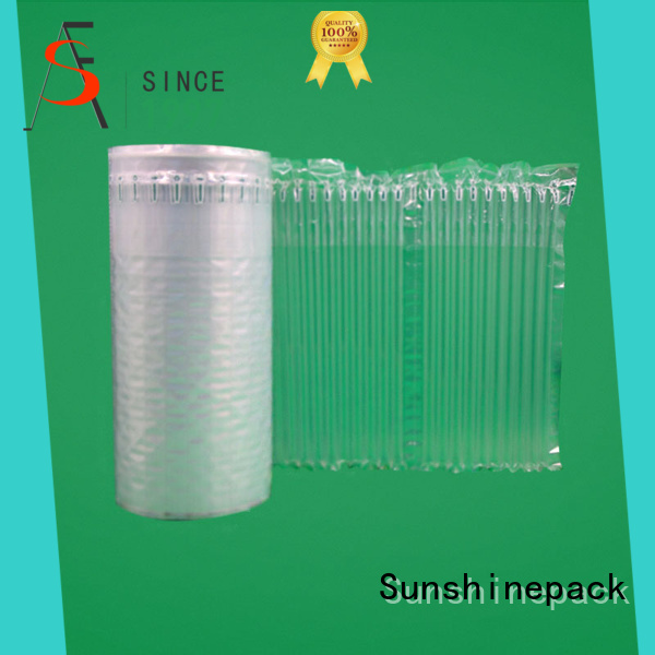 Sunshinepack high degree sound frequency test Supply for transportation