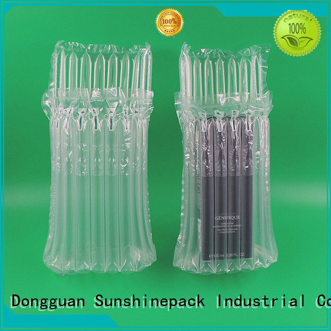 plastic air cushion for goods Sunshinepack