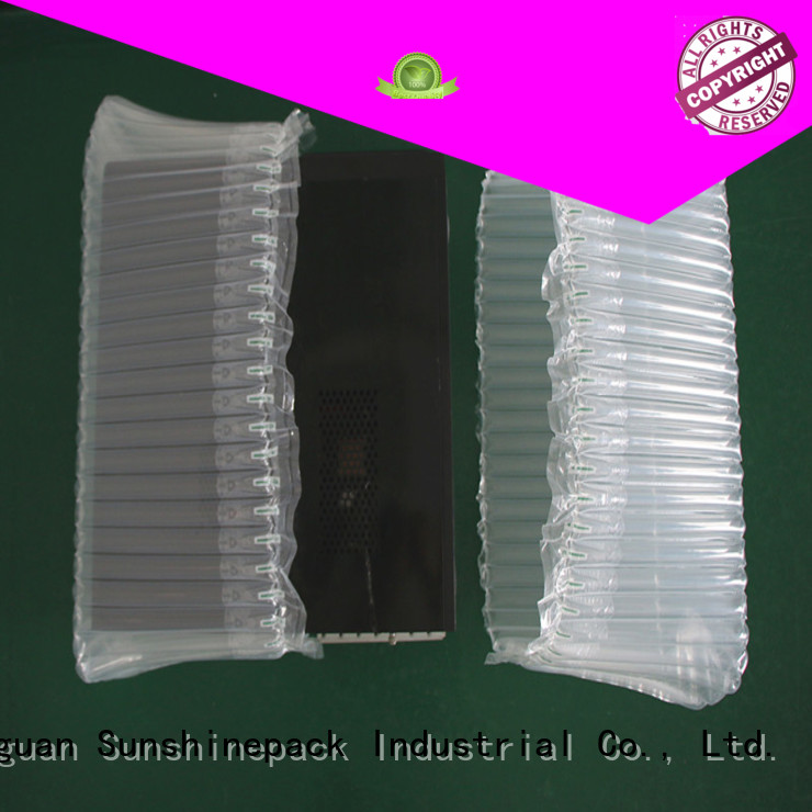 Sunshinepack High-quality air filled plastic packaging Suppliers for transportation