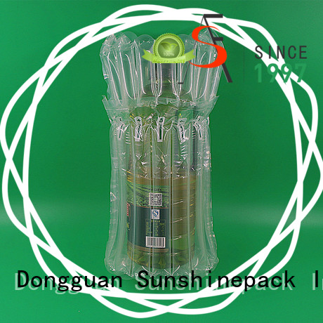 Sunshinepack OEM air bubble pouch manufacturers for transportation