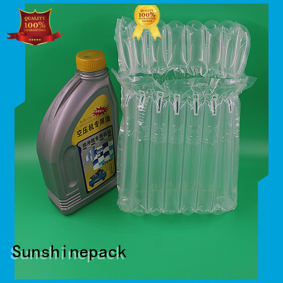 Sunshinepack Best inflatable air pouch Suppliers for goods
