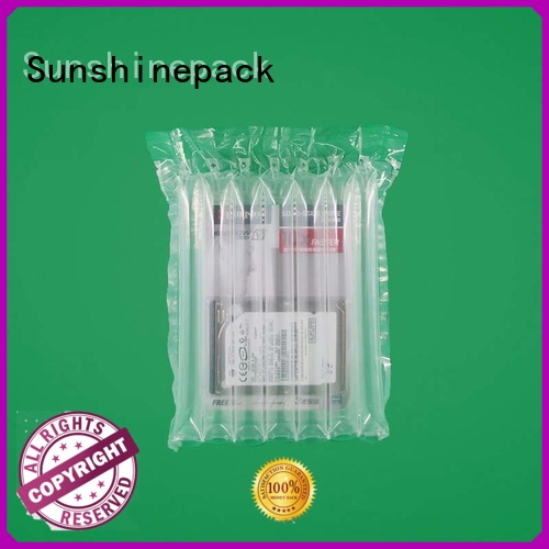 Sunshinepack hot air filled packaging ask now for packing