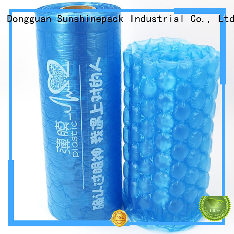 Sunshinepack roll packaging air bleeder valve for business for transportation