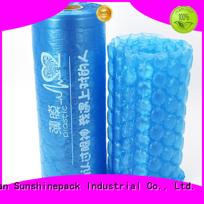 Colorful air bubble sheet in roll,Best shock-proof packing materials