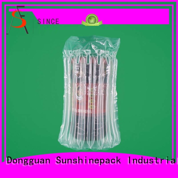 Sunshinepack ODM air bag pillow Suppliers for package