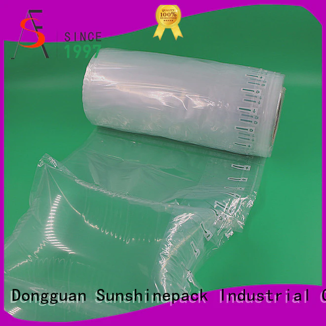 Sunshinepack Wholesale air filled bags packaging for business for shipping