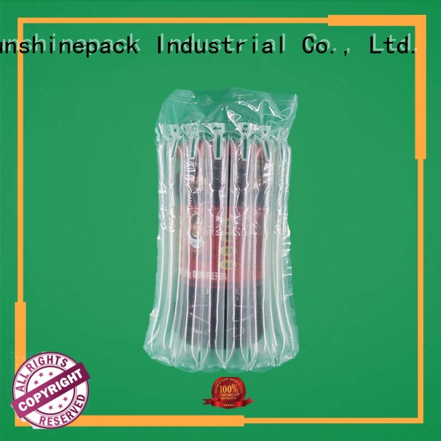 Sunshinepack high-quality inflatable air packaging ODM for delivery