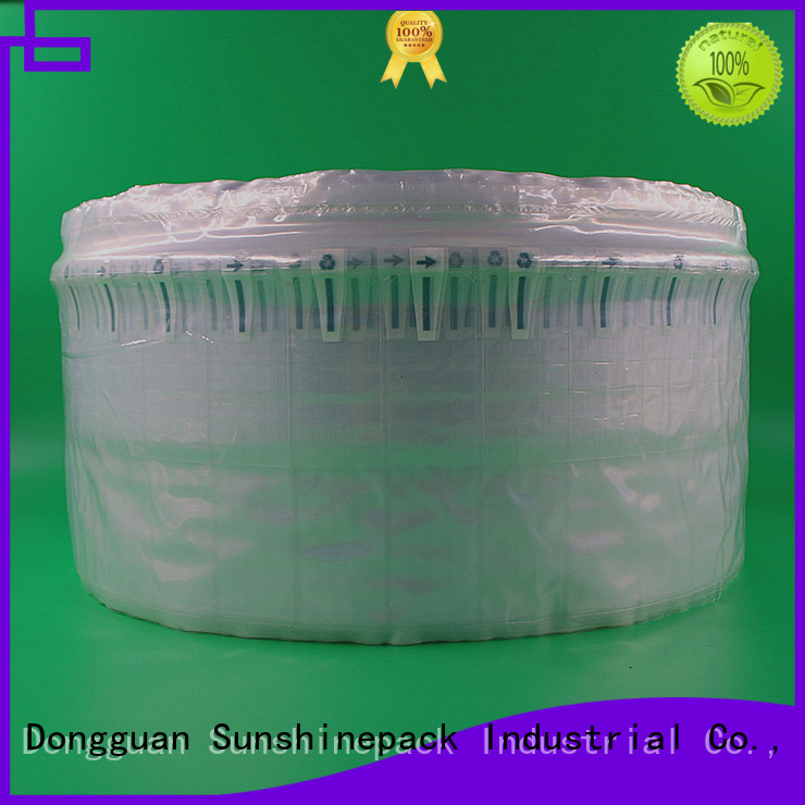 Sunshinepack recyclable standing wave definition for business for drinks materials