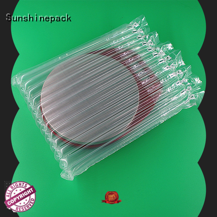 Sunshinepack ODM air cushion packaging material manufacturers for goods