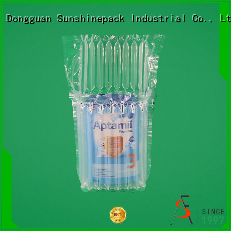 Sunshinepack OEM bladder packaging Supply for packing