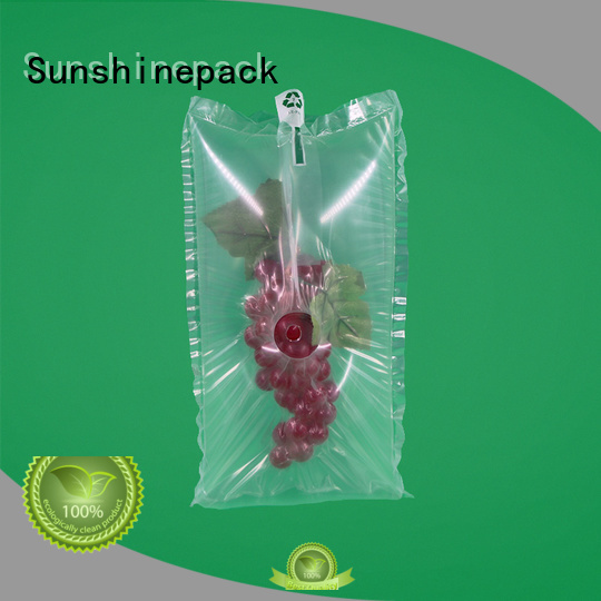 Sunshinepack ODM airbag for toner cartridge Suppliers for goods