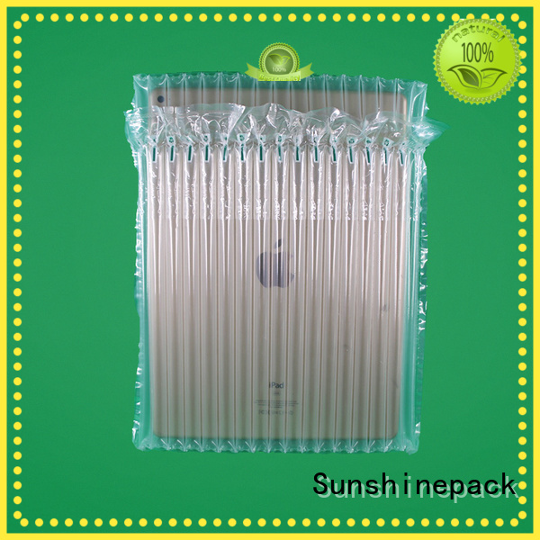 custom air tube packaging for wholesale for package Sunshinepack